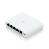 Ubiquiti USW - Flex - 2.5G 5 - Port Managed 2.5GbE Access Switch | USW - FLEX - 2.5G - 5 - Network Warehouse