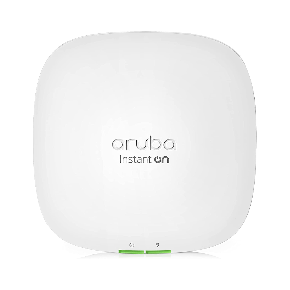 Den aktuelle hverdagskost form Aruba Instant On AP22 Indoor Wi-Fi 6 Access Point | R4W02A – Network  Warehouse