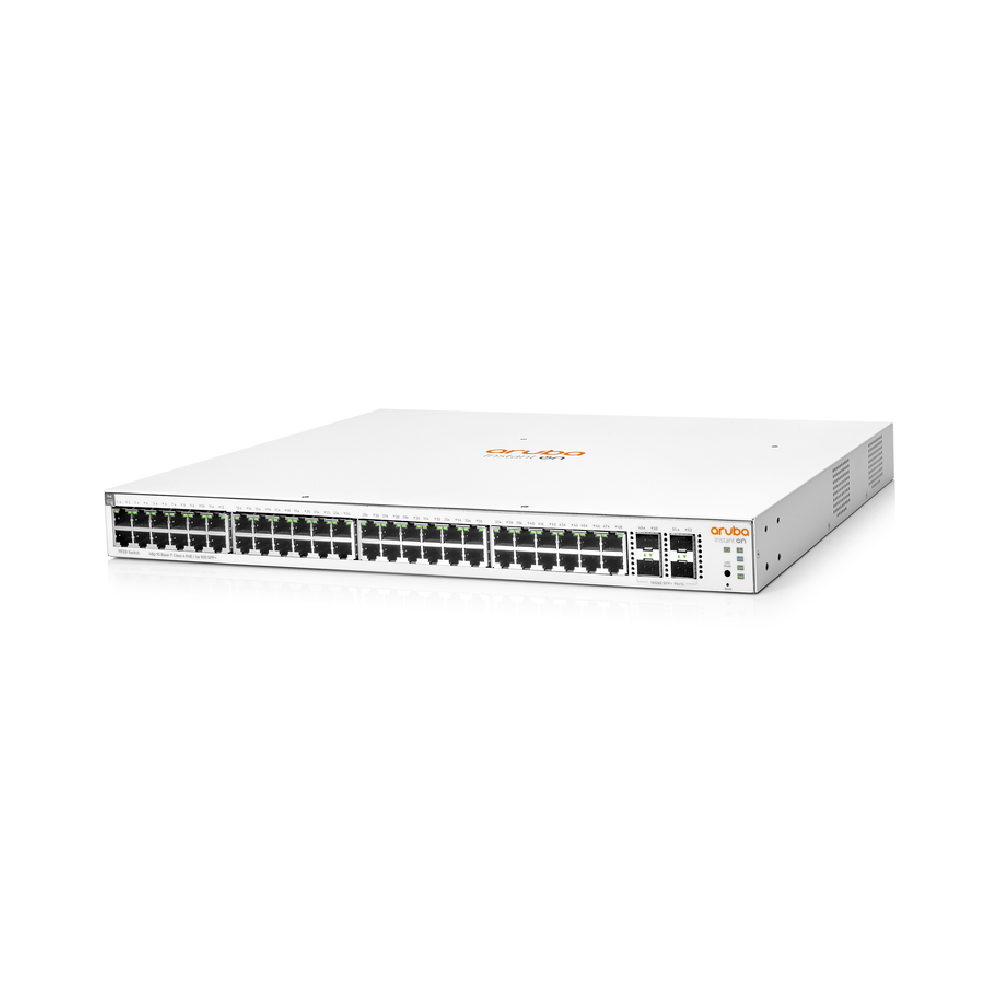 Aruba Instant On 1930 48G Class4 PoE 4SFP/SFP+ 370W Switch | JL686B ...