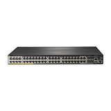 Aruba 2930M 40G 8 HPE Smart Rate PoE Class 6 1-slot Switch | R0M67A