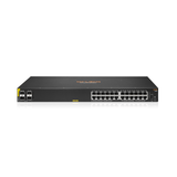 Aruba CX 6000 24G Class4 PoE 4SFP 370W Switch | R8N87A