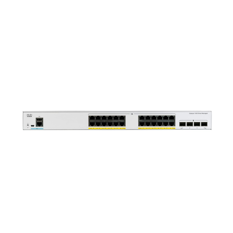 Cisco C1000-24P-4G-L | Network Warehouse