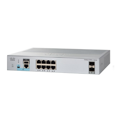 Cisco C1000-8T-E-2G-L | Network Warehouse