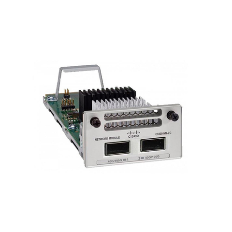 Cisco C9300X-NM-2C= | Network Warehouse