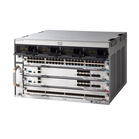 Cisco C9404R | Network Warehouse