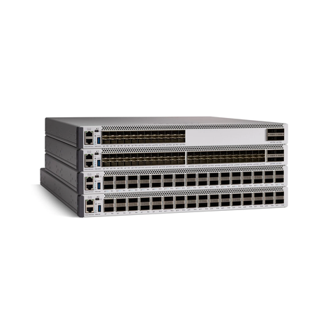 Cisco Catalyst 9500X Series Switch  |  C9500X-28C8D-E