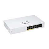 Cisco CBS110 16-Port Unmngd GbE PoE Switch | CBS110-16PP-UK | Network Warehouse
