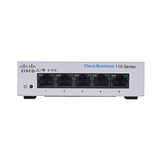 Cisco CBS110 5-Port Unmngd GbE Switch | CBS110-5T-D-UK | Network Warehouse