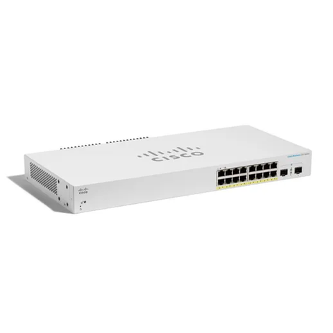 Cisco CBS220-16P-2G-UK | Network Warehouse