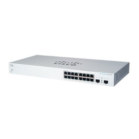 Cisco CBS220-16T-2G-UK | Network Warehouse