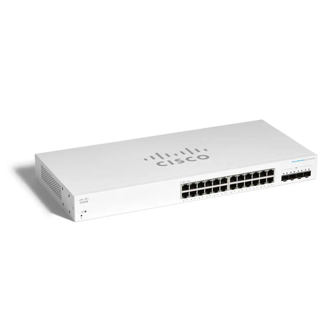 Cisco CBS220-24T-4G-UK | Network Warehouse