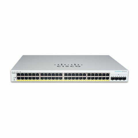 Cisco CBS220-48P-4G-UK | Network Warehouse