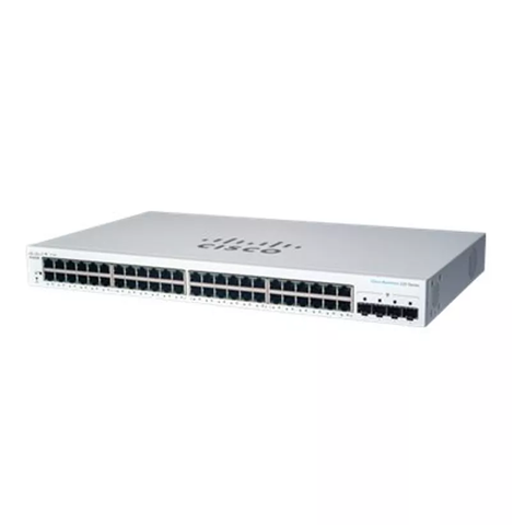 Cisco CBS220-48T-4G-UK | Network Warehouse