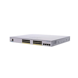 Cisco CBS250 24-Port Smart Mngd GbE PoE+ Switch | CBS250-24P-4X-UK | Network Warehouse