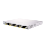 Cisco CBS250 48-Port Smart Mngd GbE PoE+ Switch | CBS250-48P-4X-UK | Network Warehouse