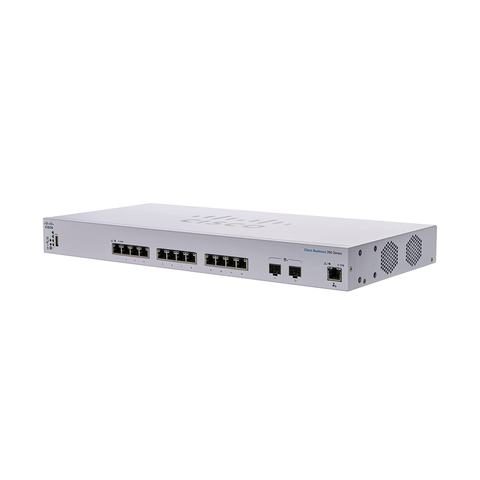 Cisco CBS350-12XT-UK | Network Warehouse