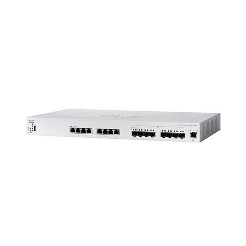 Cisco CBS350 16-Port L3 Mngd 10GbE Switch | CBS350-16XTS-UK | Network Warehouse