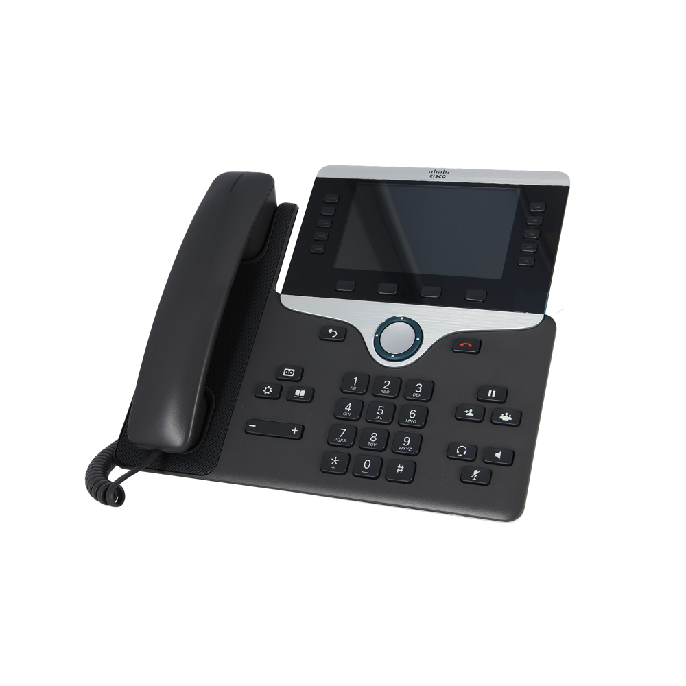 Cisco 8851 IP Phone | CP-8851-K9= – Network Warehouse