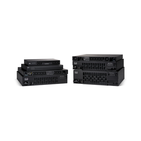 Cisco ISR 4000 Series Integrated Services Routers | Network Warehouse