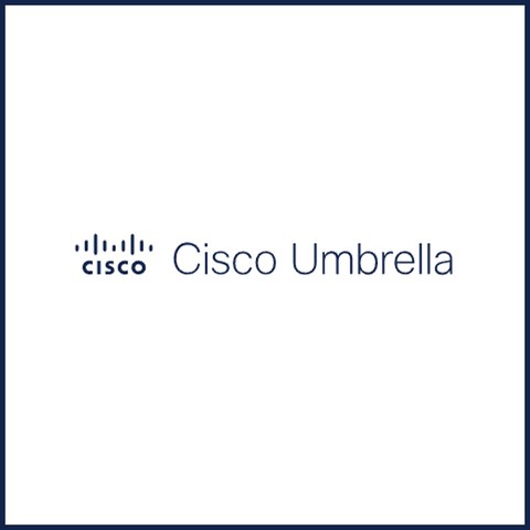 Cisco Umbrella | Multiple Security Functions in a Single Cloud Security Service