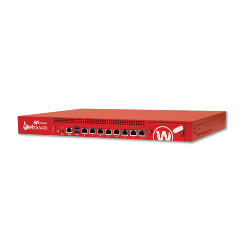 WatchGuard Firebox M470 Rackmount Firewall Appliance | Network Warehouse