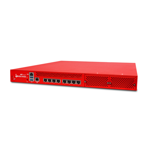 WatchGuard Firebox M4800 Rackmount Firewall Appliance | Network Warehouse