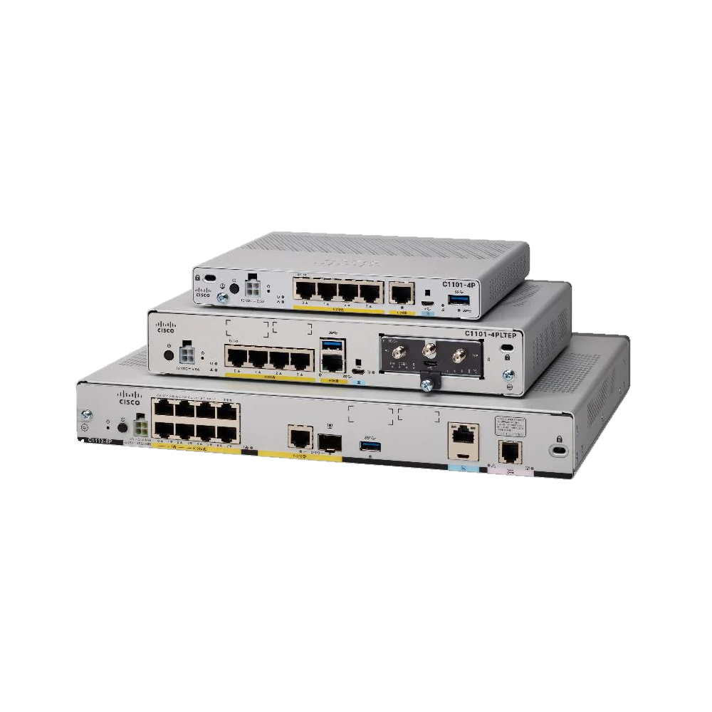 Cisco C1109-4PLTE2PWE | Network Warehouse