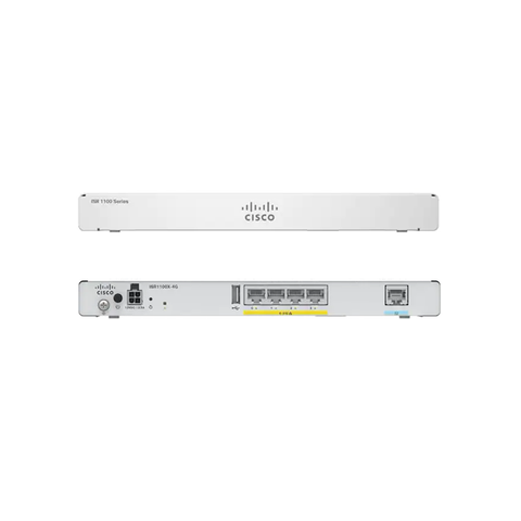 Cisco ISR1100X-4G | Network Warehouse