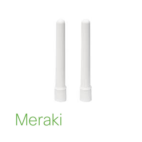 Meraki Outdoor Dual-Band Omni Antenna Set 4/7 dBi | MA-ANT-20 | Network Warehouse