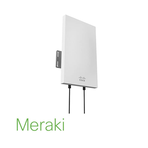 Meraki Outdoor 5GHz Sector Antenna 13 dBi | MA-ANT-21 | Network Warehouse