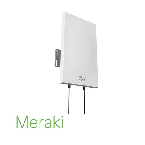 Meraki Outdoor 2.4 GHz Sector Antenna 11 dBi | MA-ANT-23 | Network Warehouse