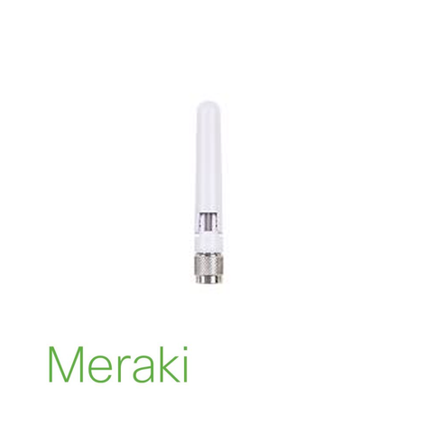 Meraki Indoor Bendable Dual band Omni Antenna (3/5.7 dBi) | Single | MA-ANT-3-B1 | Network Warehouse
