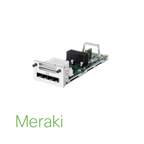 Meraki MA-MOD-4X10G | Network Warehouse