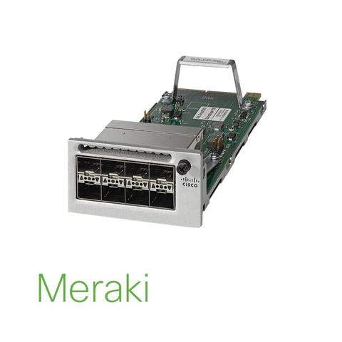 Meraki MA-MOD-8X10G | Network Warehouse