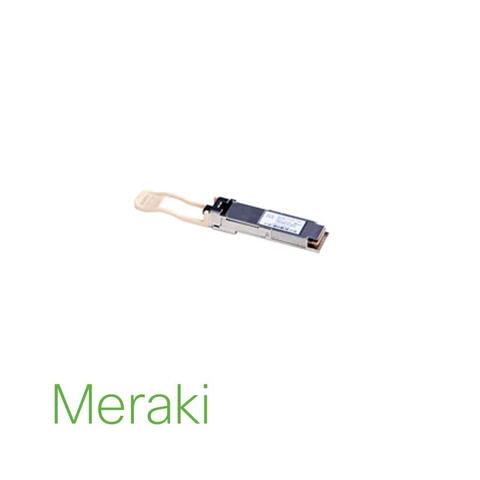 Meraki MA-SFP-100GB-SR4 | Network Warehouse