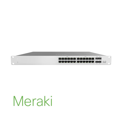 Meraki MS120-24-HW Switch | Network Warehouse