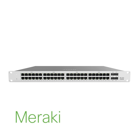 Meraki MS125-48LP-HW | Network Warehouse
