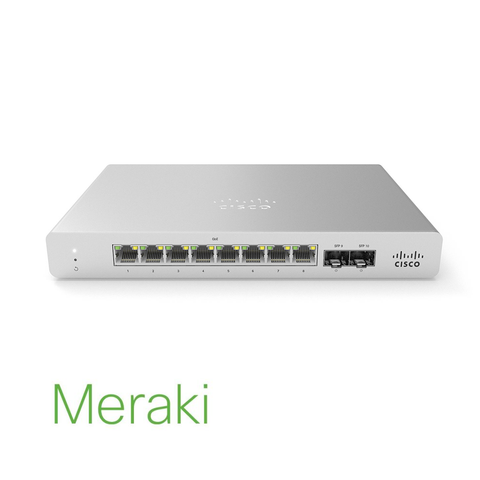 Cisco Meraki MS120-8LP-HW | Network Warehouse