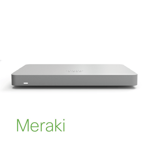 Meraki MX68-HW | Network Warehouse
