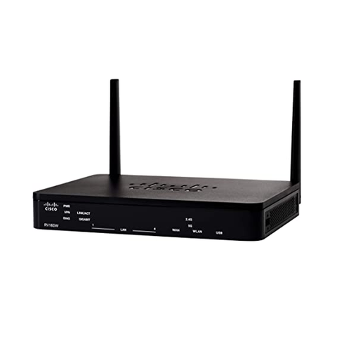 Cisco RV160W Wireless-AC VPN Router | Network Warehouse