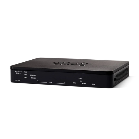 Cisco RV160 VPN Router | Network Warehouse