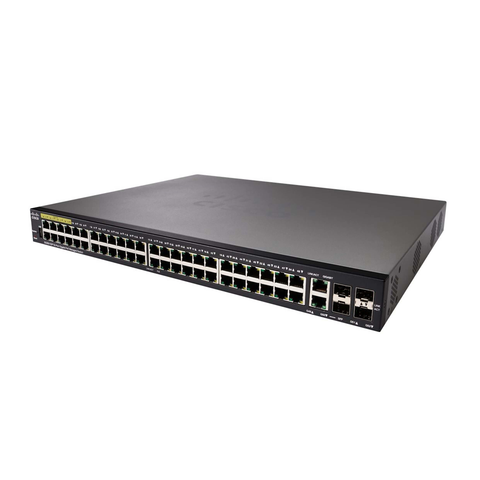 Cisco SG350-52MP-K9-EU - Network Warehouse