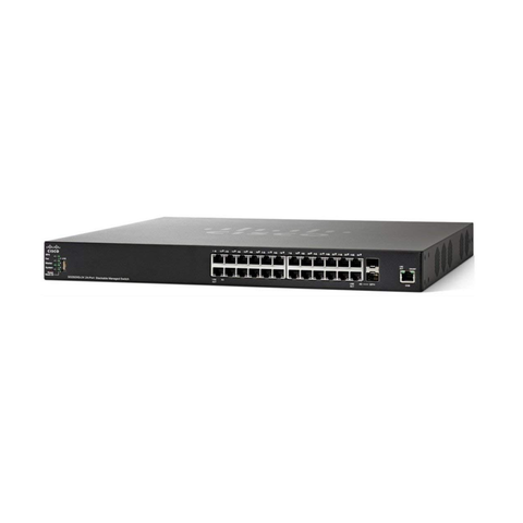 Cisco SG350X-24MP-K9-EU - Network Warehouse