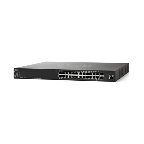Cisco SG350XG-24T-K9-EU - Network Warehouse
