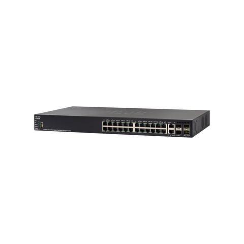 Cisco SG550X-24MP-K9-EU - Network Warehouse