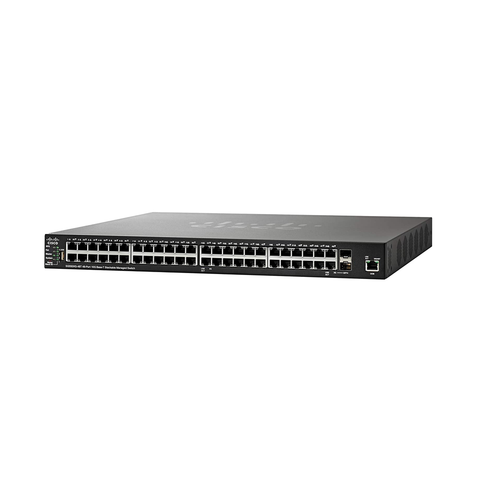 Cisco SG550XG-48T-K9-EU - Network Warehouse