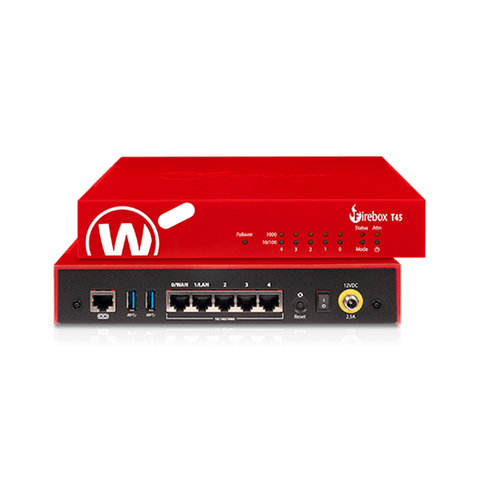 WatchGuard Firebox T45-POE | Network Warehouse