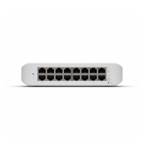 UBIQUITI Switch with integrated 368Wh Lithium-ion battery Mission