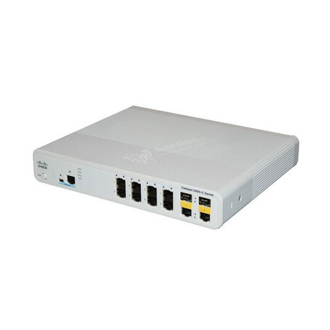 Cisco Catalyst WS-C2960C-8PC-L - Network Warehouse