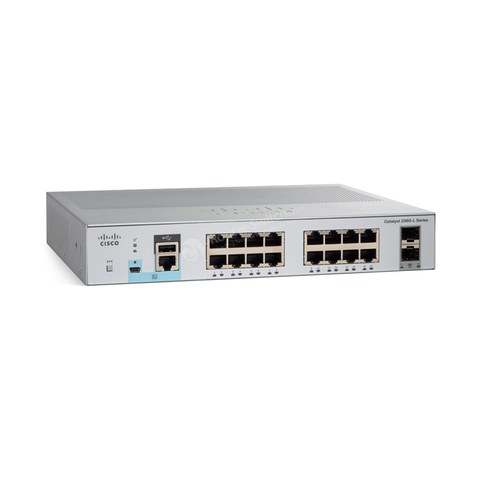 Cisco Catalyst 2960 Series Switch | WS-C2960L-16TS-LL | Network Warehouse